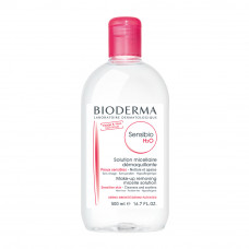 BIODERMA SENSIBIO H2O LOTION 500ML