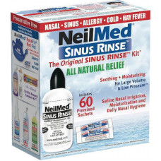 SINUS RINSE ORIGINAL RINSE KIT 60SA