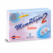 MEMOVIGOR 2 TABL 900MG X20 MEMOVIGOR 2 TABL 900MG X20