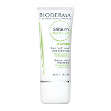 BIODERMA SEBIUM MAT CONTROL CR.30ML
