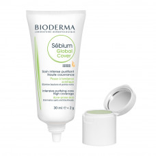 BIODERMA SEBIUM GLOBAL COVER 30ML