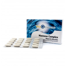 VIOGEN.MANNOSE COMPLEX X60TABL