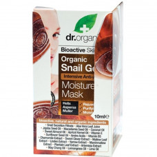 DR.ORGANIC SNAILGEL MASK 10MLX20