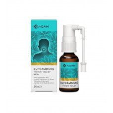 SUPRAMMUNE THROAT SPRAY 20ML