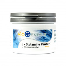 VIOGEN.L-GLUTAMINE POWDER 250GR