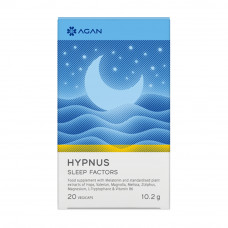 HYPNUS SLEEP FACTORS CAPS X20