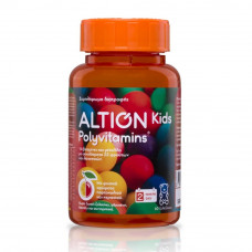ALTION KIDS POLYVITAMINS GELS X60 ALTION KIDS POLYVITAMINS GELS X60