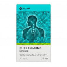 SUPRAMMUNE DEFENCE CAPS X20