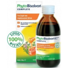 PHYTOBISOLVON COMPLETE SIROP 180GR