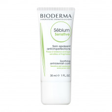 BIODERMA SEBIUM SENSIT. CREAM 30ML
