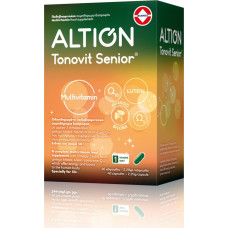 ALTION TONOVIT SENIOR CAPS X40