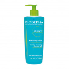 BIODERMA SEBIUM MOUSSANT GEL 500ML