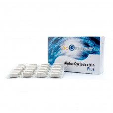 VIOGEN.ALPHA-CYCLODEXTRIN PLUS X60T VIOGEN.ALPHA-CYCLODEXTRIN PLUS X60T