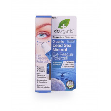 DR.ORGANIC DEAD SEA MIN.EYE ROLL 15