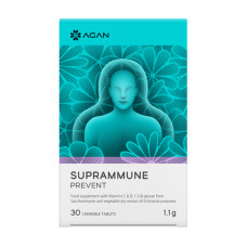 SUPRAMMUNE PREVENT CHEWABL TABL X30