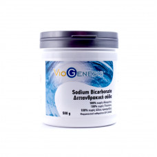VIOGEN.SODIUM BICARBONATE POW.500GR