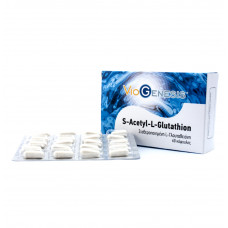 VIOGEN.S-ACETYL-L-GLUTATHION CAPX60