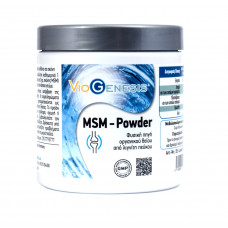 VIOGEN.MSM POWDER 125GR VIOGEN.MSM POWDER 125GR