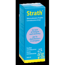STRATH DROPS 100ML