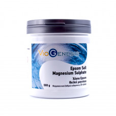 VIOGEN.EPSOM SALT MAGN.SULPH.500GR