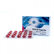 VIOGEN.KRILL OIL SUPERBA CAPS X60 VIOGEN.KRILL OIL SUPERBA CAPS X60