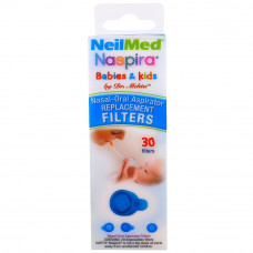 NEILMED NASPIRA NAS-OR.FILTERS X30