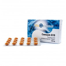 VIOGEN.COENZYMEQ10 100MG SOFTGEX60