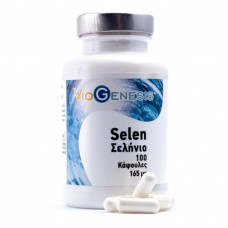 VIOGEN.SELENIUM CAPS 165MG X100