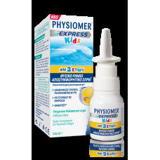 PHYSIOMER EXPRESS KIDS SPRAY 20ML