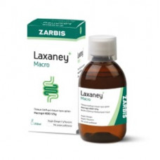 LAXANEY MACRO ORAL SOLUTION 250ML