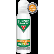 JUNGLE FORM.STRONG SOFT SPR.125ML JUNGLE FORM.STRONG SOFT SPR.125ML
