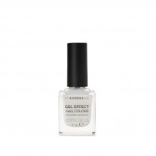 KORRES GEL NAIL PC.WHT. 02 11ML