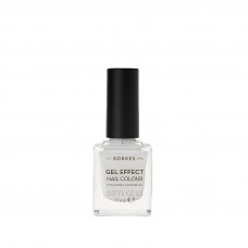 KORRES GEL NAIL BL.WHT. 01 11ML
