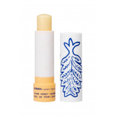 KORRES LIPBALM MED TH.HONEY SH. 4.5