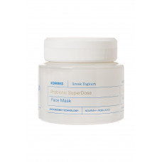 KORRES MASK  FACE ΓΙΑΟΥΡΤΙ 100ML