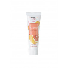 KORRES MASK  FACE GRAPEFR.INST 18ML