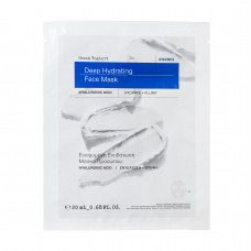 KORRES FACE MASK DEEP HYD+HYAL.20ML
