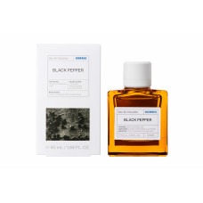 KORRES EAU DE TOIL.BLACK PEP.50ML