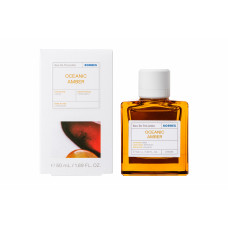 KORRES EAU DE TOIL.OCEANIC AMB.50ML