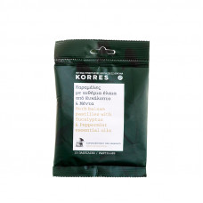 KORRES PASTIL.EUCAL+MENTHOL.15TEM